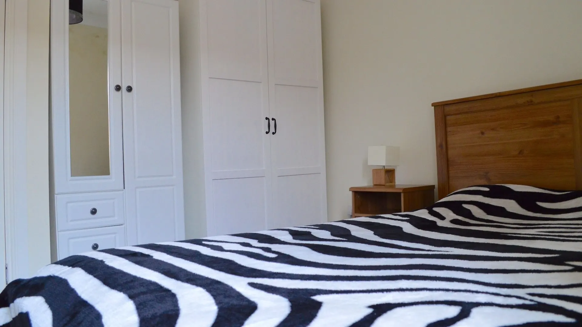 Appartement 1 Bedroom City Centre Édimbourg Royaume-Uni
